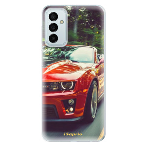 Silikonové odolné pouzdro iSaprio - Chevrolet 02 na mobil Samsung Galaxy M23 5G