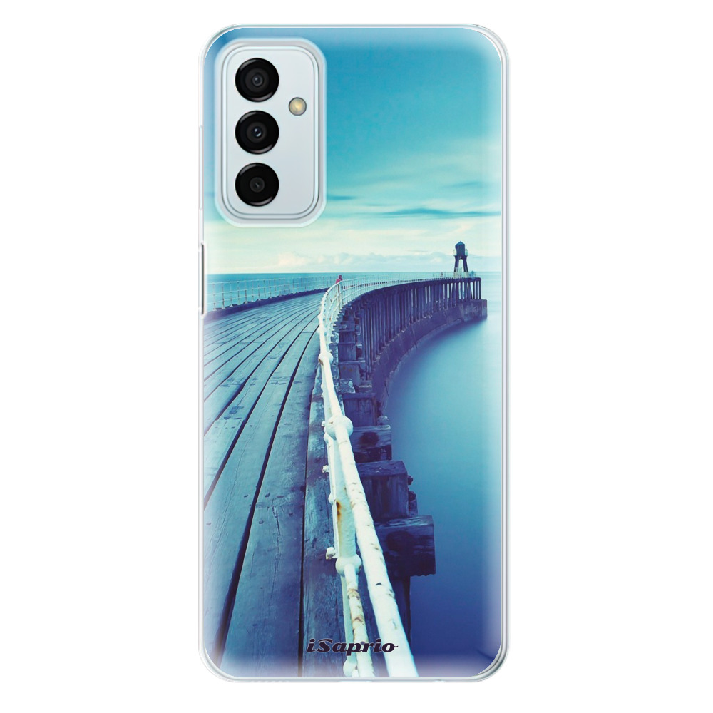 Odolné silikonové pouzdro iSaprio - Pier 01 - Samsung Galaxy M23 5G