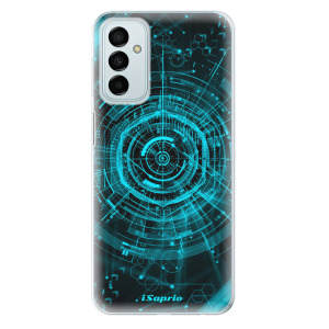 Silikonové pouzdro iSaprio - Samsung Galaxy M23 5G - Technics 02