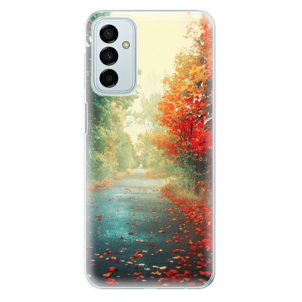 Silikonové odolné pouzdro iSaprio - Autumn 03 na mobil Samsung Galaxy M23 5G (Silikonový odolný kryt, obal, pouzdro iSaprio - Autumn 03 na mobilní telefon Samsung Galaxy M23 5G)