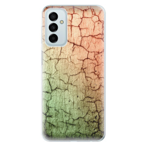 Silikonové odolné pouzdro iSaprio - Cracked Wall 01 na mobil Samsung Galaxy M23 5G