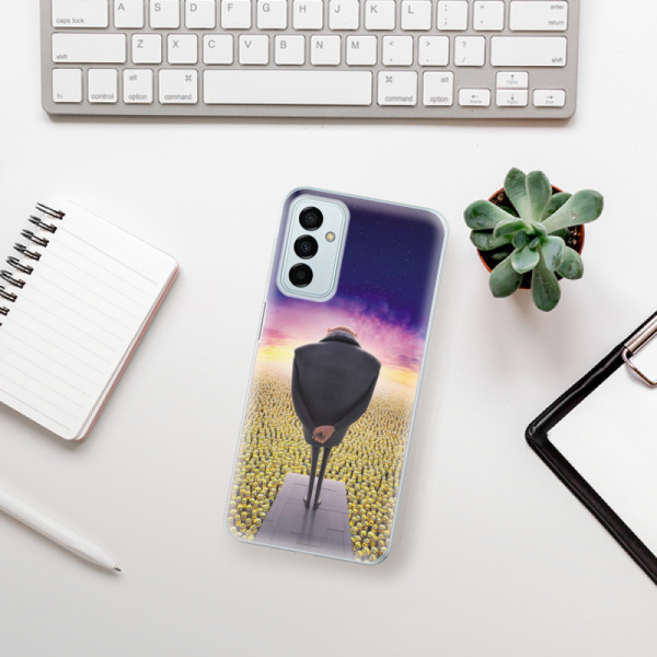 Silikonové pouzdro iSaprio - Samsung Galaxy M23 5G - Gru