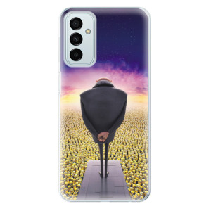 Silikonové pouzdro iSaprio - Samsung Galaxy M23 5G - Gru