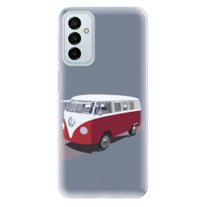 Silikonové odolné pouzdro iSaprio - VW Bus na mobil Samsung Galaxy M23 5G