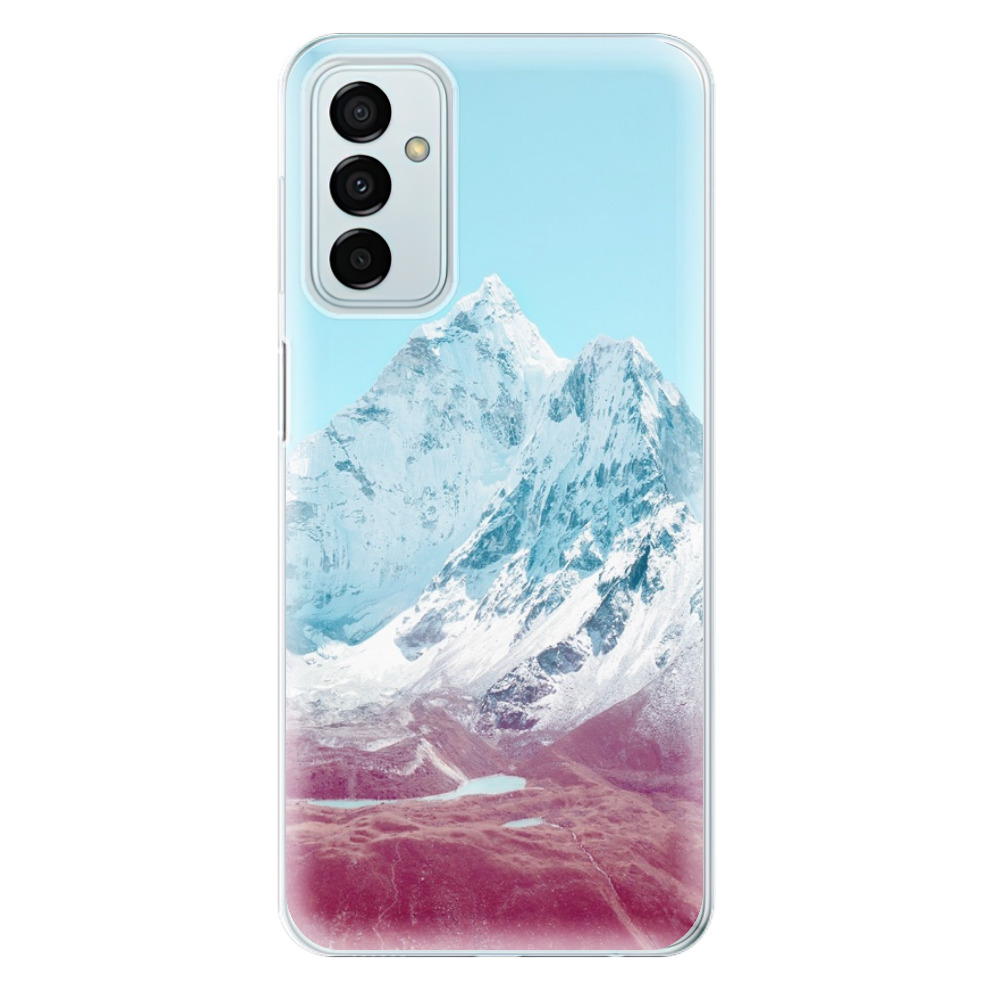 Odolné silikonové pouzdro iSaprio - Highest Mountains 01 - Samsung Galaxy M23 5G