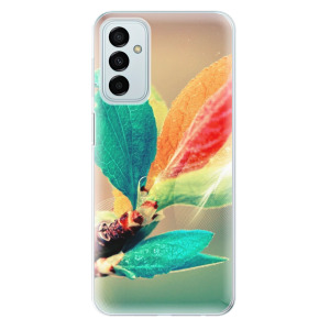 Silikonové odolné pouzdro iSaprio - Autumn 02 na mobil Samsung Galaxy M23 5G
