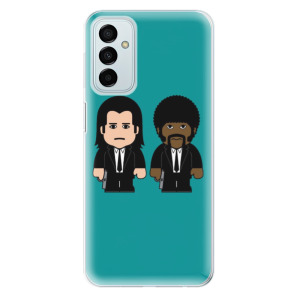 Silikonové pouzdro iSaprio - Samsung Galaxy M23 5G - Pulp Fiction