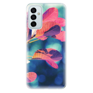 Silikonové odolné pouzdro iSaprio - Autumn 01 na mobil Samsung Galaxy M23 5G