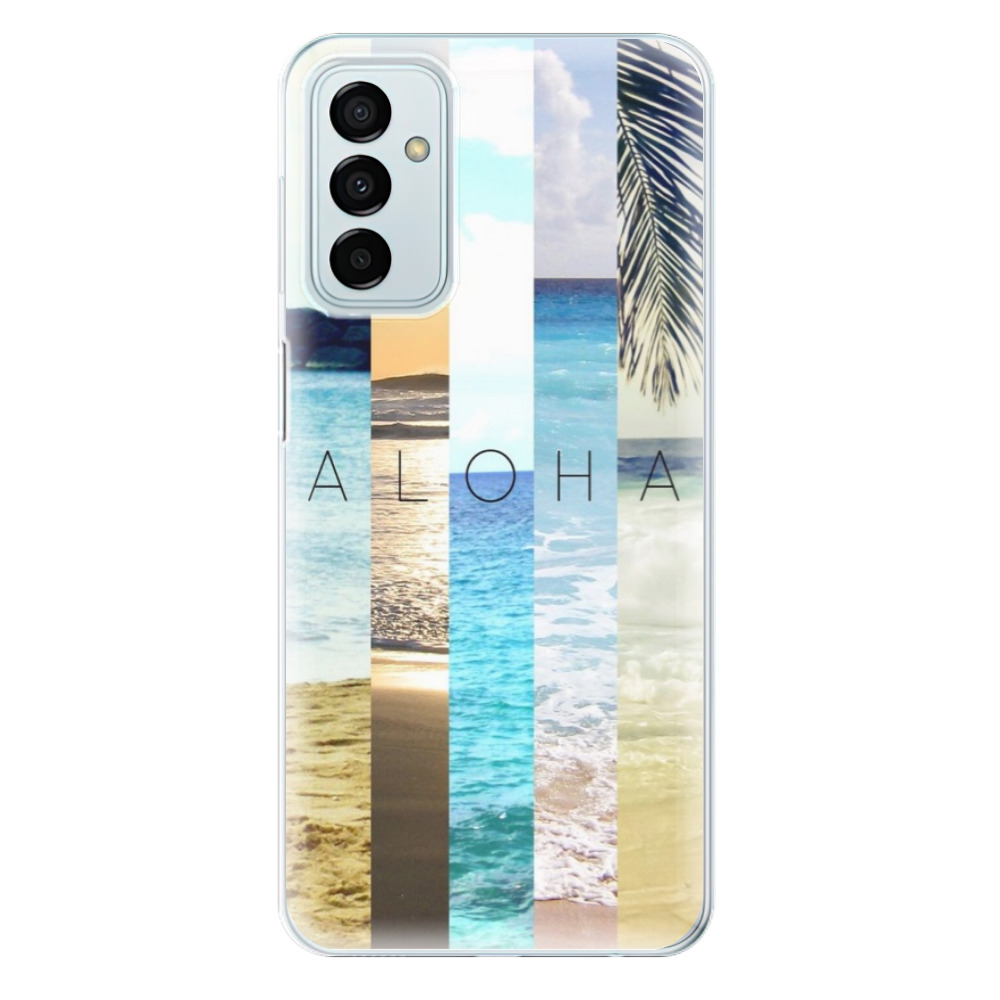Silikonové odolné pouzdro iSaprio - Aloha 02 na mobil Samsung Galaxy M23 5G (Silikonový odolný kryt, obal, pouzdro iSaprio - Aloha 02 na mobilní telefon Samsung Galaxy M23 5G)