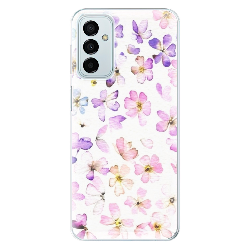 Silikonové odolné pouzdro iSaprio - Wildflowers na mobil Samsung Galaxy M23 5G (Silikonový odolný kryt, obal, pouzdro iSaprio - Wildflowers na mobilní telefon Samsung Galaxy M23 5G)