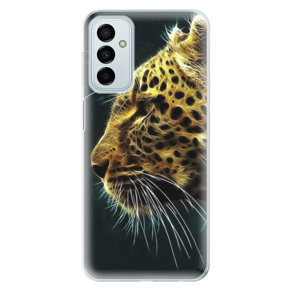 Odolné silikonové pouzdro iSaprio - Gepard 02 - Samsung Galaxy M23 5G