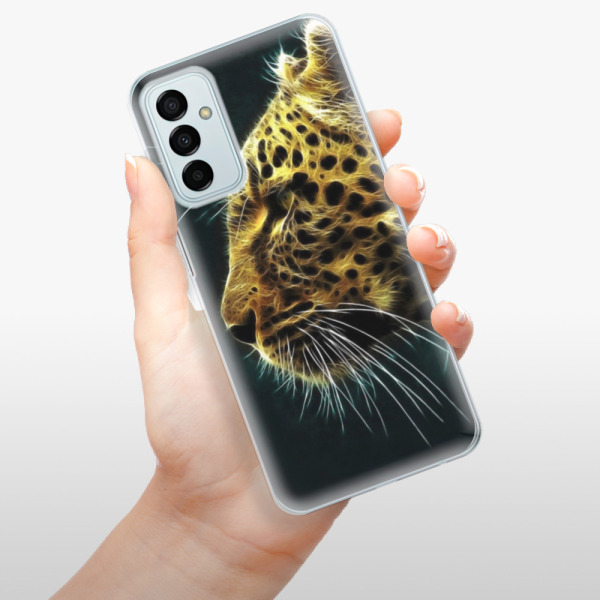 Silikonové pouzdro iSaprio - Samsung Galaxy M23 5G - Gepard 02