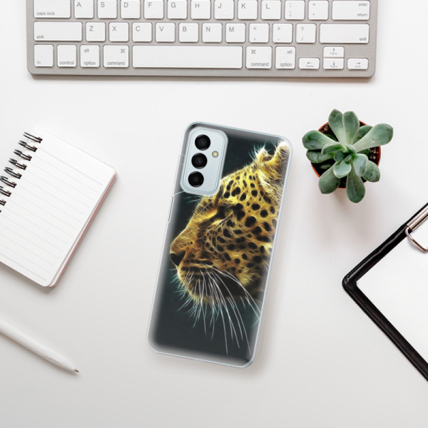 Silikonové pouzdro iSaprio - Samsung Galaxy M23 5G - Gepard 02