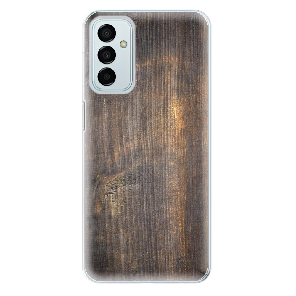 Odolné silikonové pouzdro iSaprio - Old Wood - Samsung Galaxy M23 5G