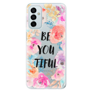 Silikonové odolné pouzdro iSaprio - BeYouTiful na mobil Samsung Galaxy M23 5G