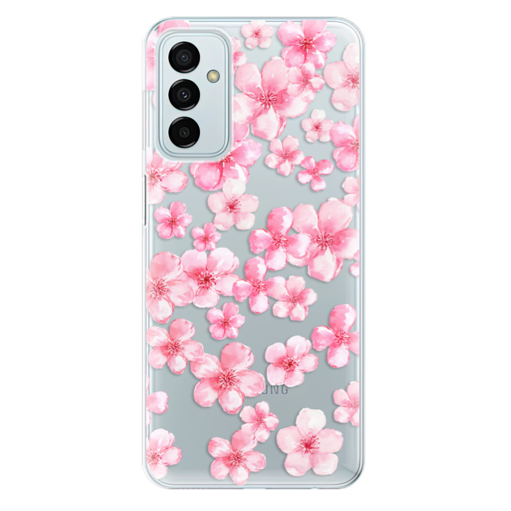 Odolné silikonové pouzdro iSaprio - Flower Pattern 05 - Samsung Galaxy M23 5G