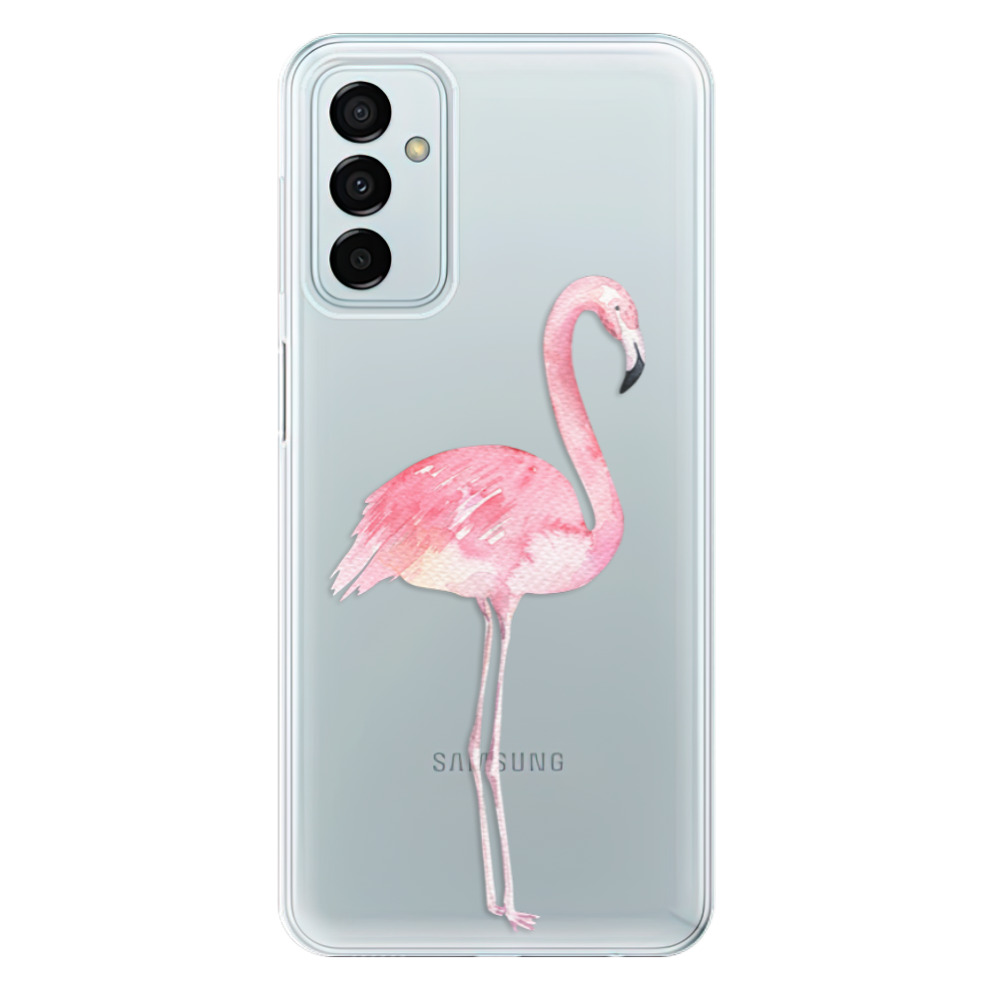 Odolné silikonové pouzdro iSaprio - Flamingo 01 - Samsung Galaxy M23 5G