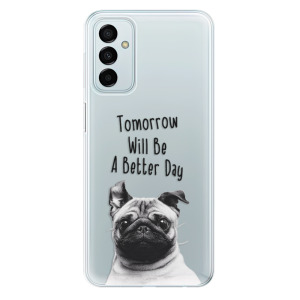 Silikonové odolné pouzdro iSaprio - Better Day 01 na mobil Samsung Galaxy M23 5G