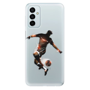 Silikonové pouzdro iSaprio - Samsung Galaxy M23 5G - Fotball 01