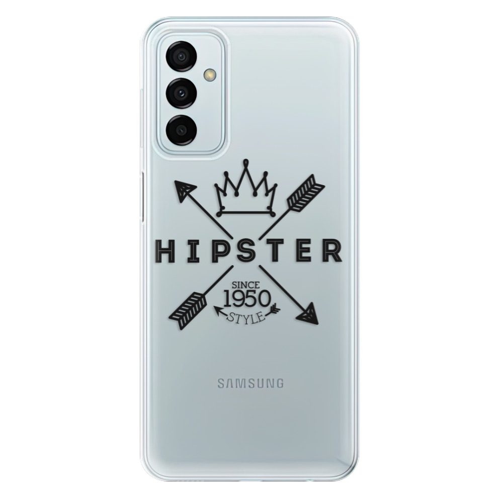 Odolné silikonové pouzdro iSaprio - Hipster Style 02 - Samsung Galaxy M23 5G