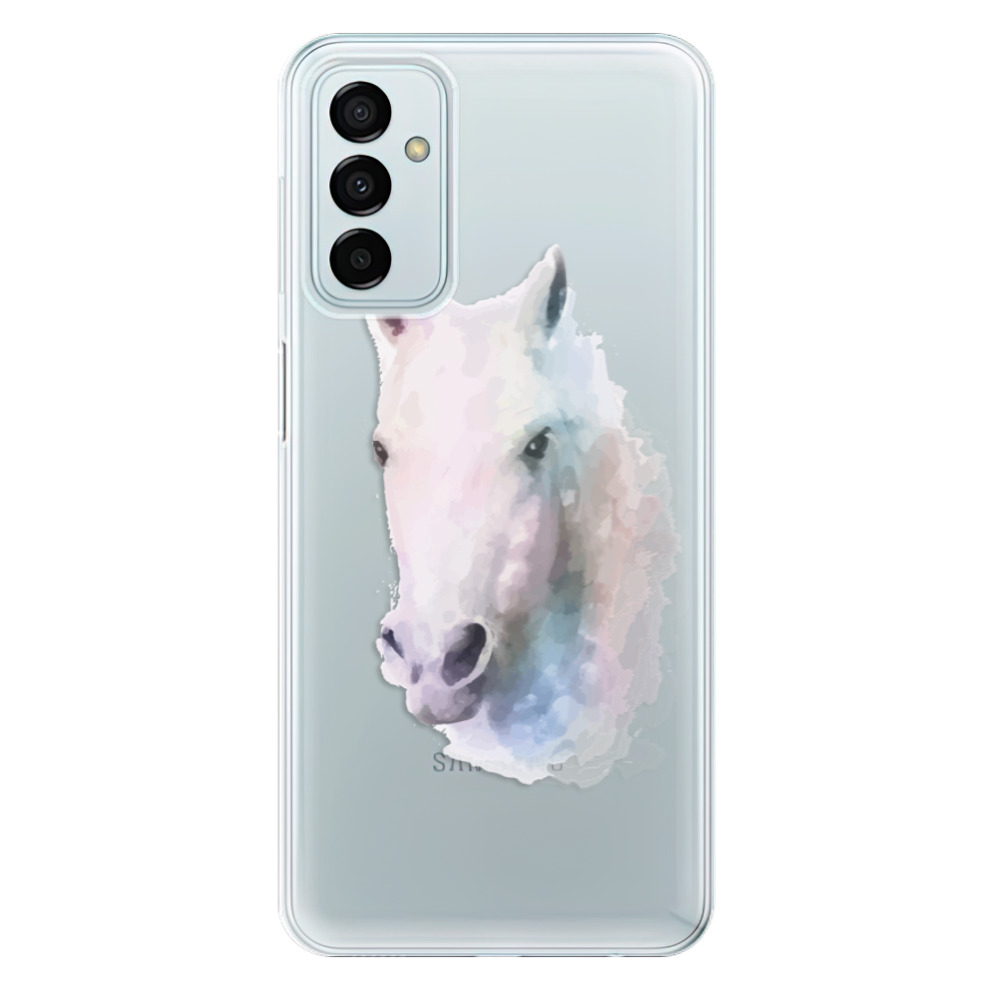 Silikonové odolné pouzdro iSaprio - Horse 01 na mobil Samsung Galaxy M23 5G (Silikonový odolný kryt, obal, pouzdro iSaprio - Horse 01 na mobilní telefon Samsung Galaxy M23 5G)