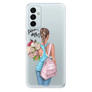 Silikonové odolné pouzdro iSaprio - Beautiful Day na mobil Samsung Galaxy M23 5G