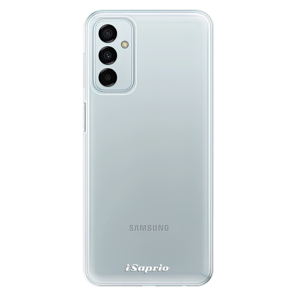 Silikonové odolné pouzdro iSaprio - 4Pure - čiré bez potisku na mobil Samsung Galaxy M23 5G (Silikonový odolný kryt, obal, pouzdro iSaprio - 4Pure - čiré bez potisku na mobilní telefon Samsung Galaxy M23 5G)