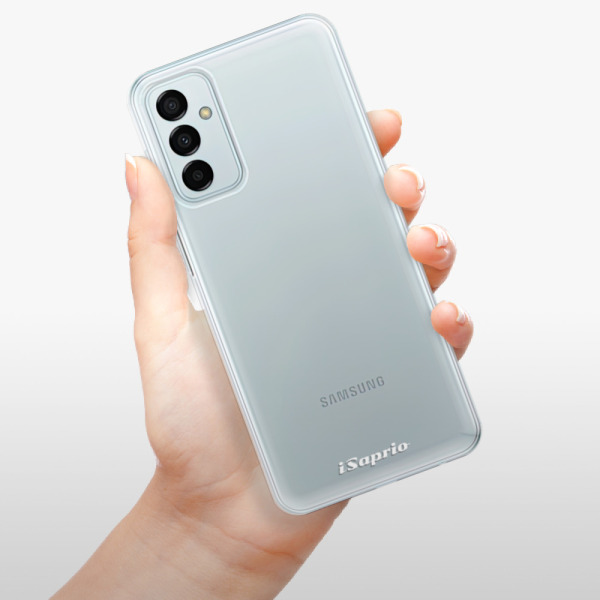 Silikonové pouzdro iSaprio - Samsung Galaxy M23 5G - 4Pure čiré