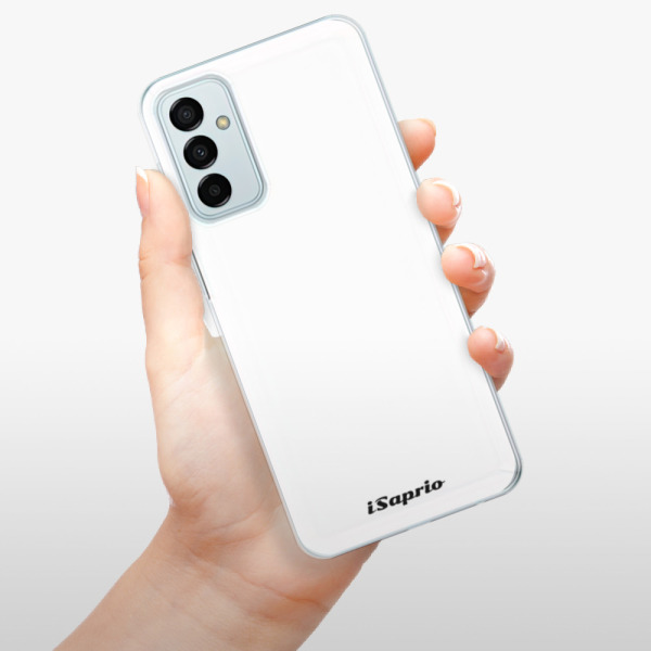 Silikonové pouzdro iSaprio - Samsung Galaxy M23 5G - 4Pure bílé