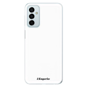Silikonové odolné pouzdro iSaprio - 4Pure - bílé na mobil Samsung Galaxy M23 5G