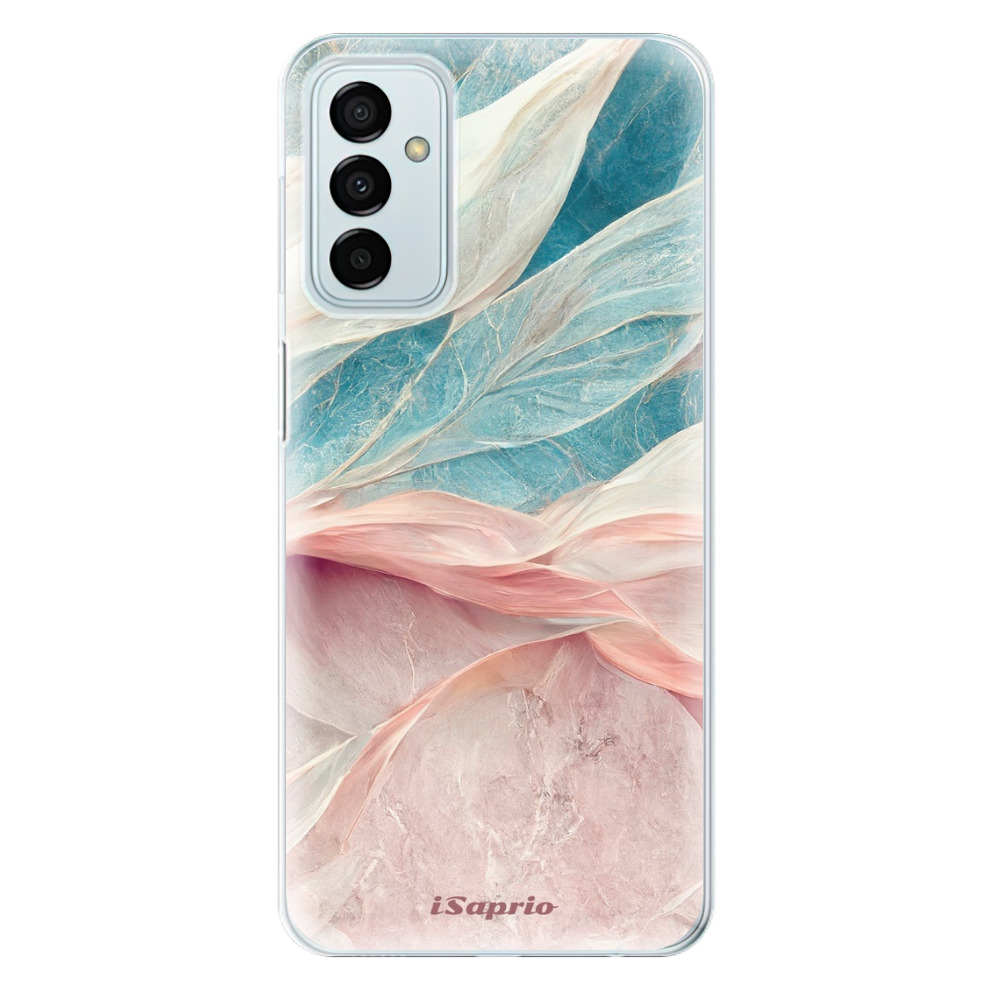 Odolné silikonové pouzdro iSaprio - Pink and Blue - Samsung Galaxy M23 5G