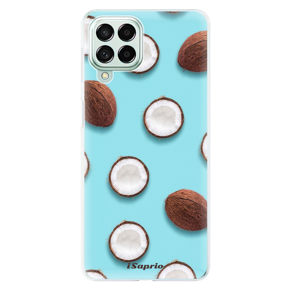 Odolné silikonové pouzdro iSaprio - Coconut 01 - Samsung Galaxy M53 5G