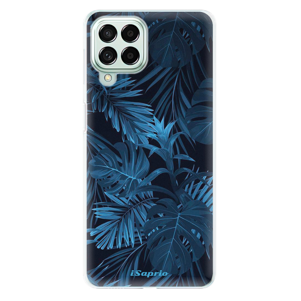 Silikonové odolné pouzdro iSaprio - Jungle 12 na mobil Samsung Galaxy M53 5G (Silikonový odolný kryt, obal, pouzdro iSaprio - Jungle 12 na mobilní telefon Samsung Galaxy M53 5G)