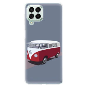 Silikonové odolné pouzdro iSaprio - VW Bus na mobil Samsung Galaxy M53 5G