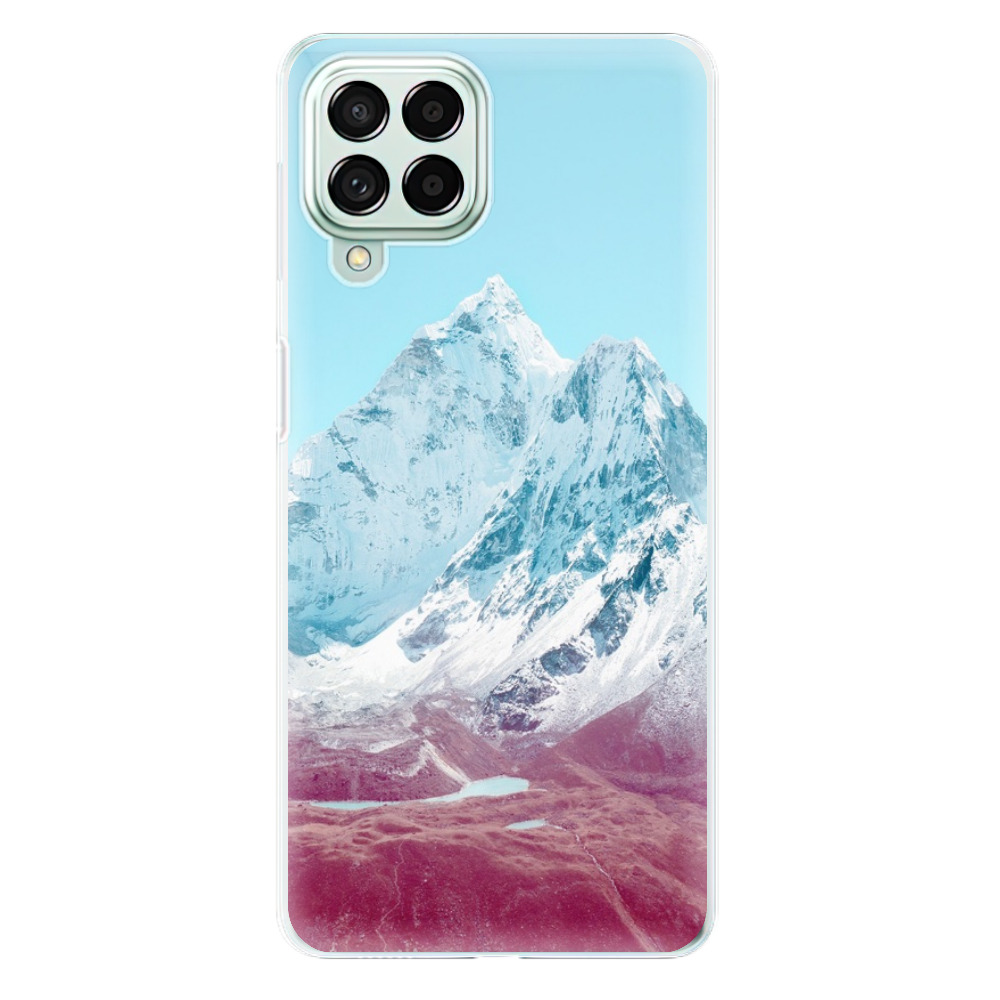 Odolné silikonové pouzdro iSaprio - Highest Mountains 01 - Samsung Galaxy M53 5G