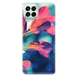 Silikonové odolné pouzdro iSaprio - Autumn 01 na mobil Samsung Galaxy M53 5G