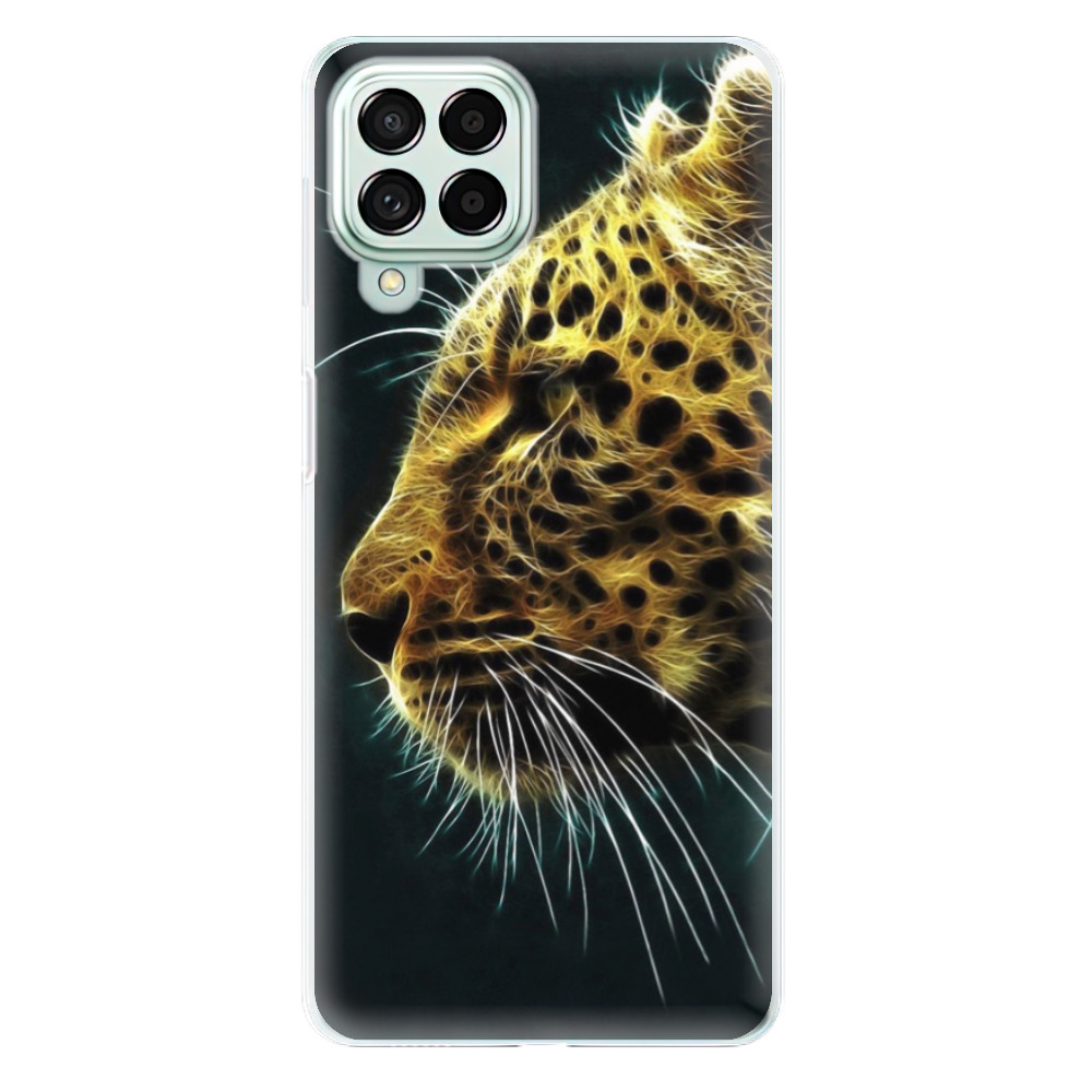 Silikonové odolné pouzdro iSaprio - Gepard 02 na mobil Samsung Galaxy M53 5G (Silikonový odolný kryt, obal, pouzdro iSaprio - Gepard 02 na mobilní telefon Samsung Galaxy M53 5G)