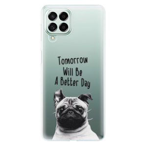 Silikonové odolné pouzdro iSaprio - Better Day 01 na mobil Samsung Galaxy M53 5G