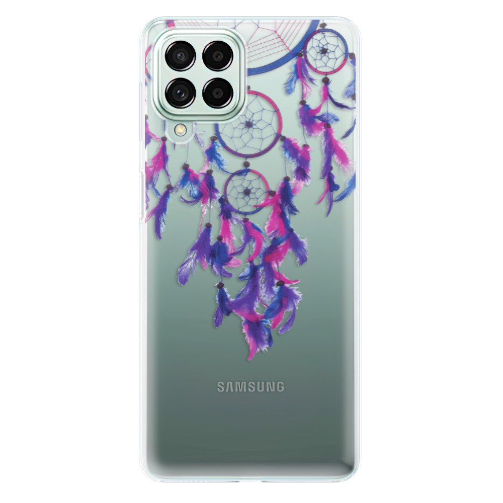 Odolné silikonové pouzdro iSaprio - Dreamcatcher 01 - Samsung Galaxy M53 5G