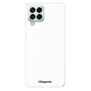 Silikonové odolné pouzdro iSaprio - 4Pure - bílé na mobil Samsung Galaxy M53 5G