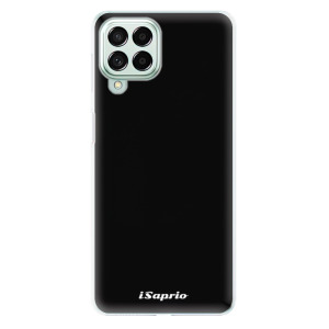 Silikonové odolné pouzdro iSaprio - 4Pure - černé na mobil Samsung Galaxy M53 5G
