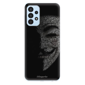 Silikonové pouzdro iSaprio - Samsung Galaxy A13 - Vendeta 10
