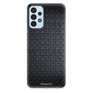 Silikonové pouzdro iSaprio - Samsung Galaxy A13 - Metal 01