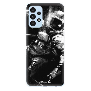 Silikonové odolné pouzdro iSaprio - Astronaut 02 na mobil Samsung Galaxy A13
