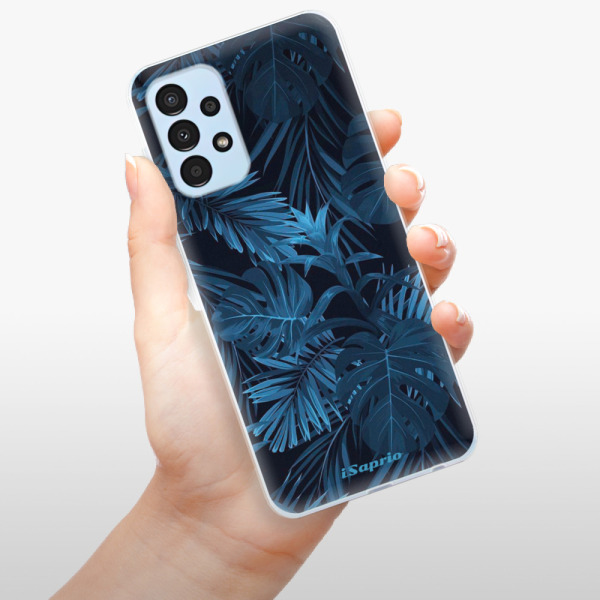 Silikonové pouzdro iSaprio - Samsung Galaxy A13 - Jungle 12