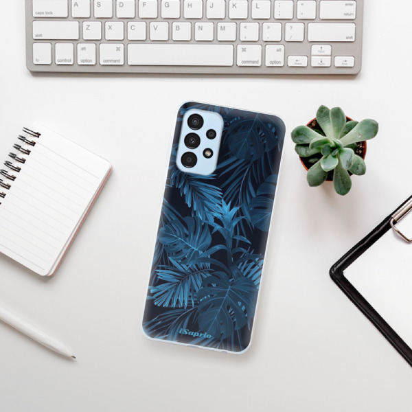 Silikonové pouzdro iSaprio - Samsung Galaxy A13 - Jungle 12