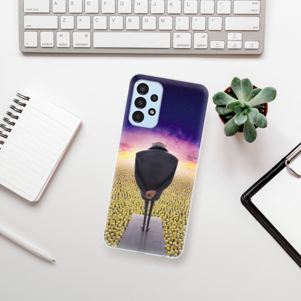 Silikonové pouzdro iSaprio - Samsung Galaxy A13 - Gru