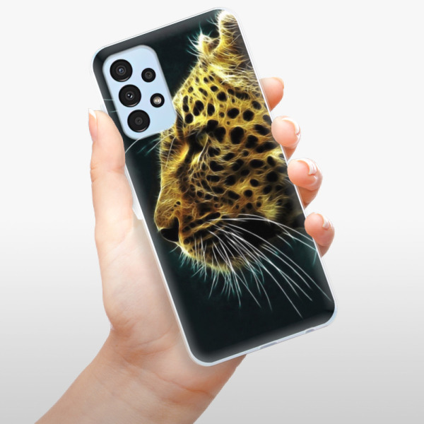 Silikonové pouzdro iSaprio - Samsung Galaxy A13 - Gepard 02