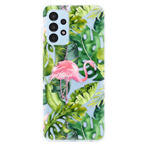Silikonové pouzdro iSaprio - Samsung Galaxy A13 - Jungle 02