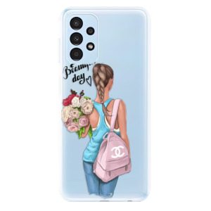 Silikonové odolné pouzdro iSaprio - Beautiful Day na mobil Samsung Galaxy A13